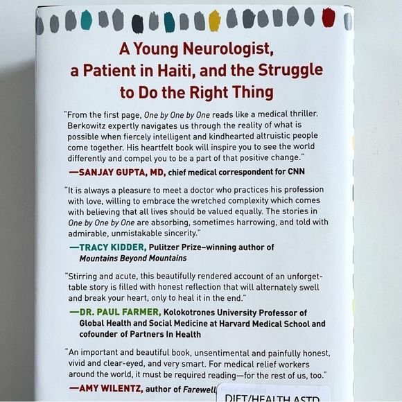 BOOK, “One by One by One” making a small difference amid a billion probl… - Picture 15 of 15